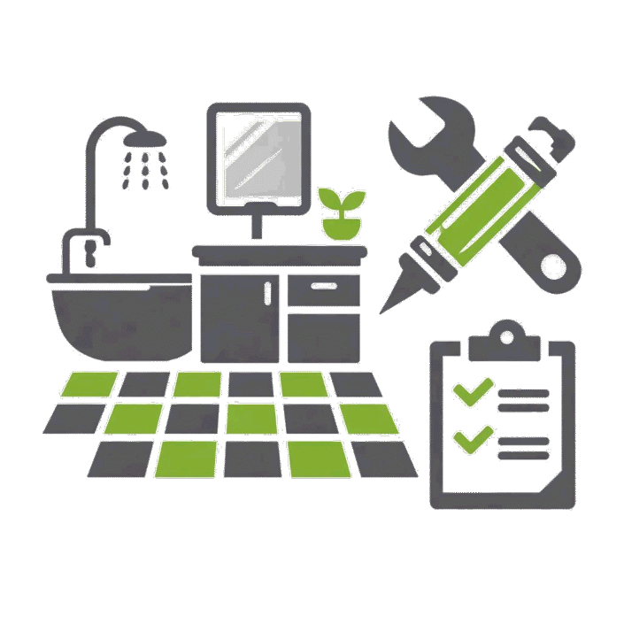 Bathroom Renovations & Remodeling