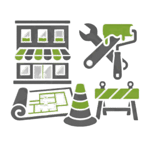 Commercial Displays & Remodeling