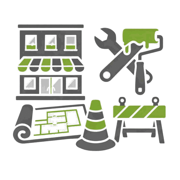 Commercial Displays & Remodeling