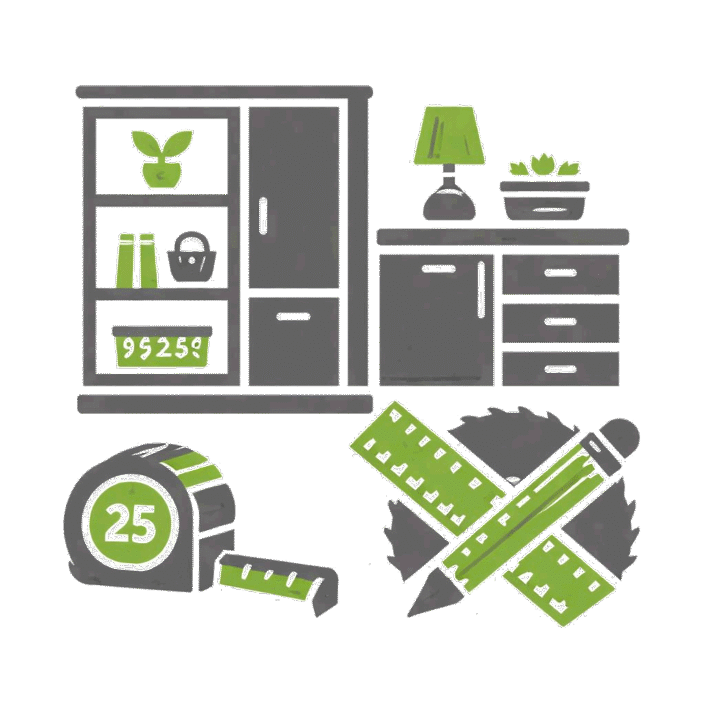 Premium Custom Cabinetry & Storage