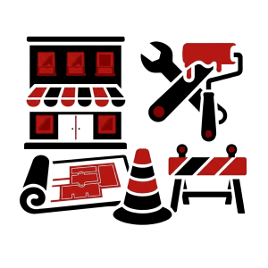 Commercial Displays & Remodeling