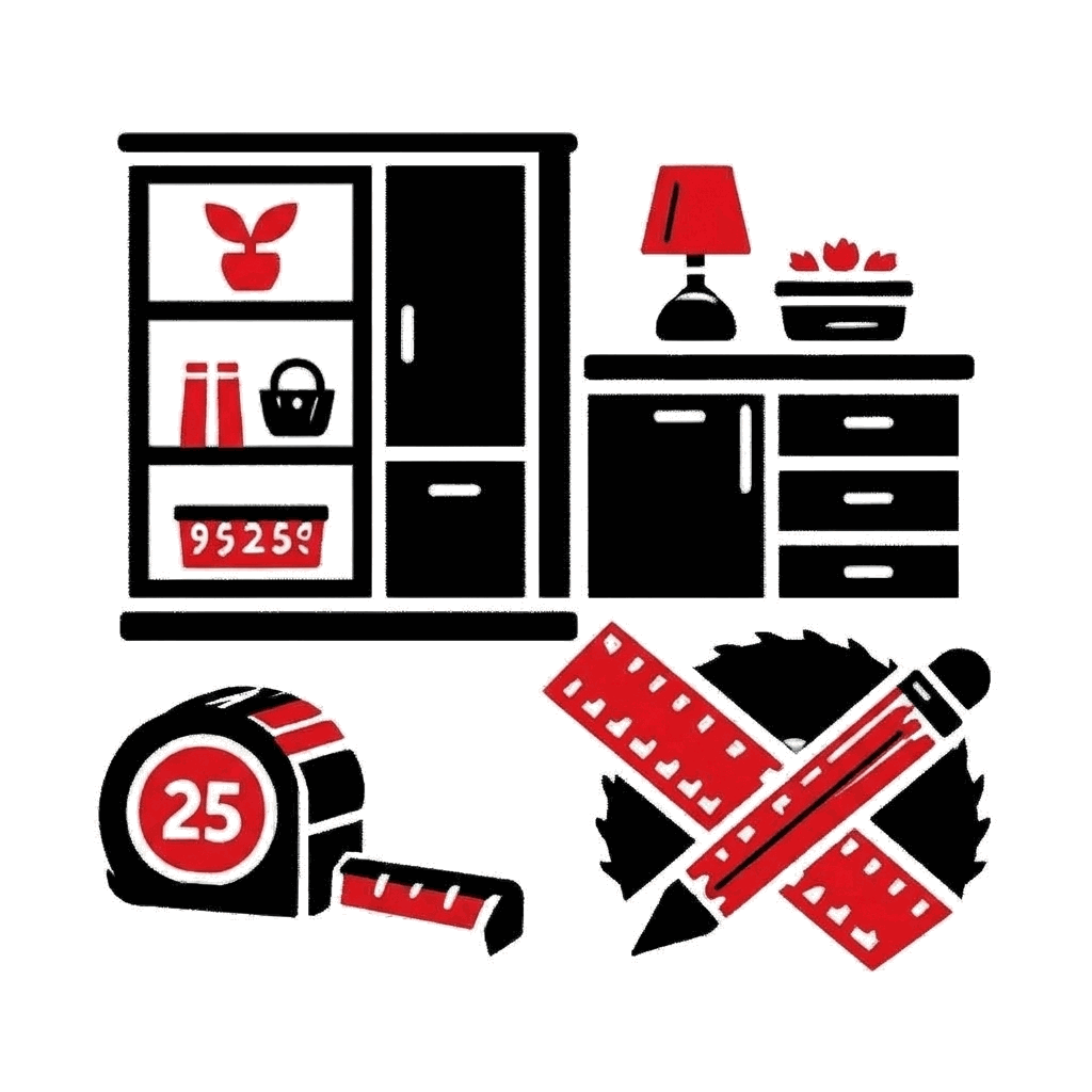 Premium Custom Cabinetry & Storage